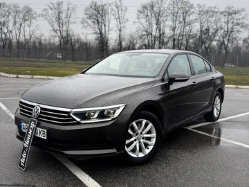 Авто Volkswagen Passat Sedan 2018 № 8445416