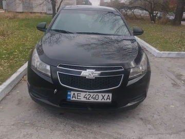 Авто Chevrolet Cruze 2014 № 8445430