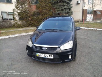 Авто Ford C-Max 2008 № 8445431