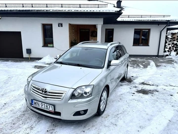 Авто Toyota Avensis 2007 № 8445432