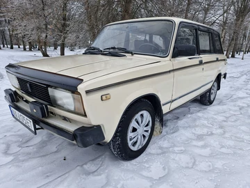 Авто ВАЗ 2104 1987 № 8445435