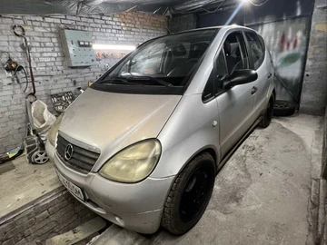 Авто Mercedes A Серия 2001 № 8445436