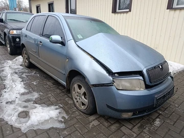 Авто Skoda Fabia 2005 № 8445448