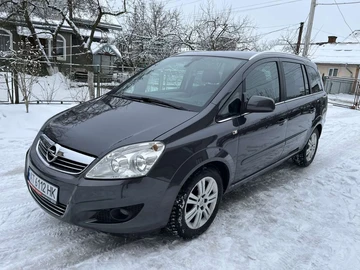 Авто Opel Zafira 2011 № 8445449