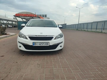 Авто Peugeot 308 2016 № 8445453