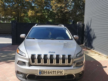 Авто Jeep Cherokee 2014 № 8445456