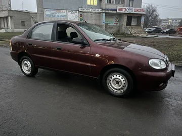 Авто ЗАЗ Sens 2012 № 8445457
