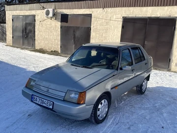 Авто ЗАЗ 1103 Slavuta 2006 № 8445459