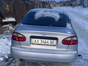 Авто Daewoo Lanos Sens  2008 № 8445460