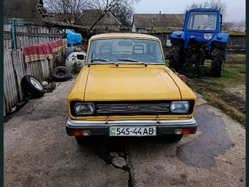 Авто  412 1998 № 8445481