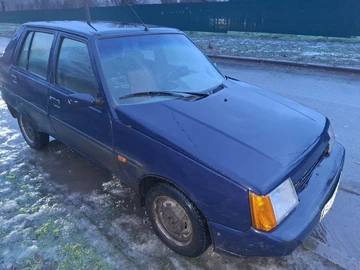 Авто ЗАЗ 1103 Slavuta 2004 № 8445485