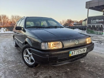 Авто Volkswagen Passat Variant 1990 № 8445487