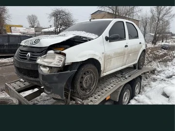 Авто Renault Logan 2012 № 8445488