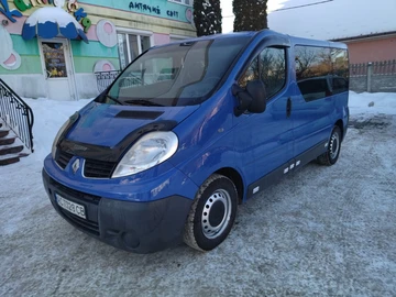 Авто Renault Trafic 2012 № 8445489