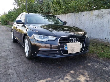 Авто Audi A6 2012 № 8445490