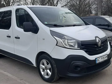 Авто Renault Trafic 2016 № 8445492