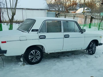Авто ВАЗ 2106 1983 № 8445494