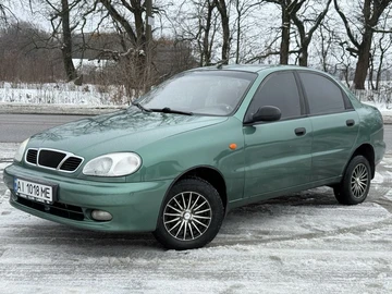 Авто Daewoo Lanos Sens  2008 № 8445507