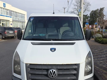 Авто Volkswagen Crafter 2006 № 8445508