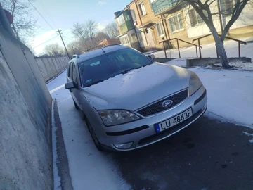 Авто Ford Mondeo 2003 № 8445509