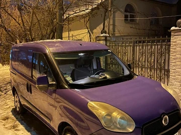 Авто Fiat Doblo 2011 № 8445511
