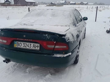 Авто Mitsubishi Galant 1996 № 8445512