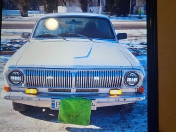 Авто ГАЗ 24-10 Волга 1985 № 8445518