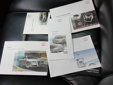 Авто Audi A8 2008 № 8445520