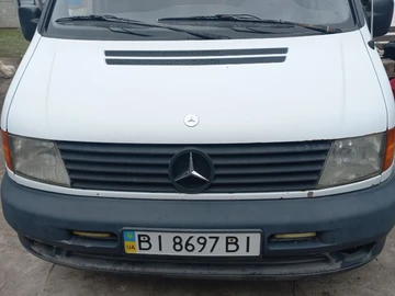 Авто Mercedes Vito 1999 № 8445521
