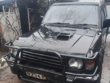 Авто Mitsubishi Pajero 2003 № 8445556