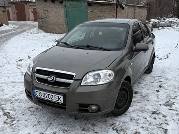 Авто ЗАЗ Vida 2013 № 8445559