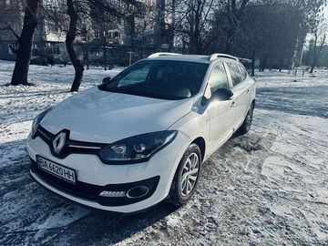 Авто Renault Megane 2015 № 8445557