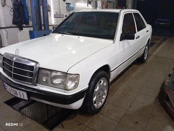 Авто Mercedes 190 1988 № 8445562