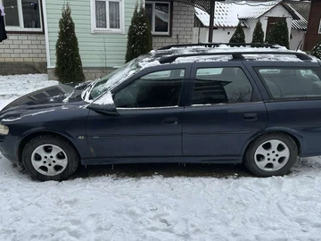 Авто Opel Vectra 2001 № 8445563