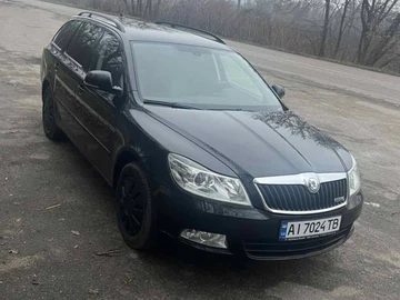 Авто Skoda Octavia 2011 № 8445567