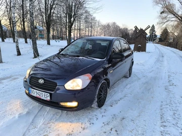 Авто Hyundai Accent 2008 № 8445568