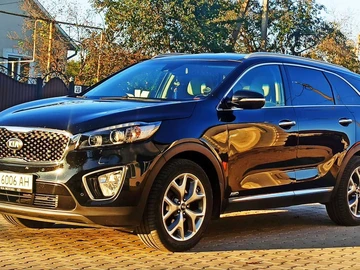 Авто KIA Sorento 2015 № 8445569