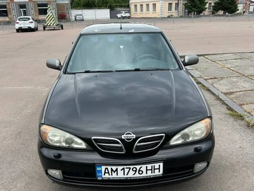 Авто Nissan Primera 2001 № 8445571