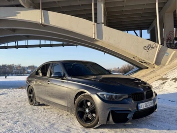 Авто BMW 3 Серия 2013 № 8445572