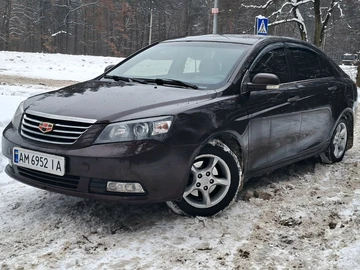 Авто Geely Emgrand 2012 № 8445575