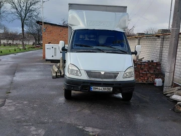 Авто ГАЗ 2818 Газель 2004 № 8445576