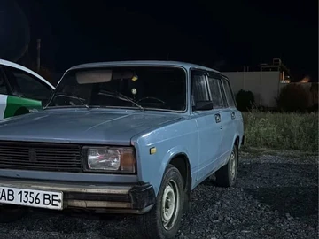 Авто ВАЗ 2104 1987 № 8445577