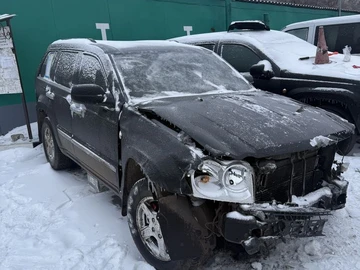 Авто Jeep Cherokee 2006 № 8445578