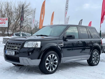 Авто Land Rover Freelander 2010 № 8445596