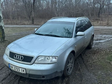 Авто Audi A6 1998 № 8445599