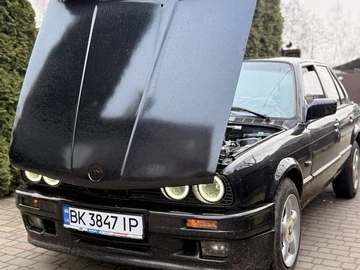 Авто BMW 3 Серия 1983 № 8445600
