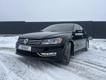 Авто Volkswagen Passat Sedan 2014 № 8445601