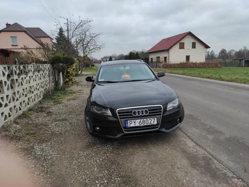 Авто Audi A4 2010 № 8445602