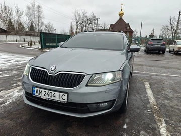 Авто Skoda Octavia 2013 № 8445604