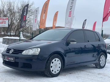 Авто Volkswagen Golf 2008 № 8445607